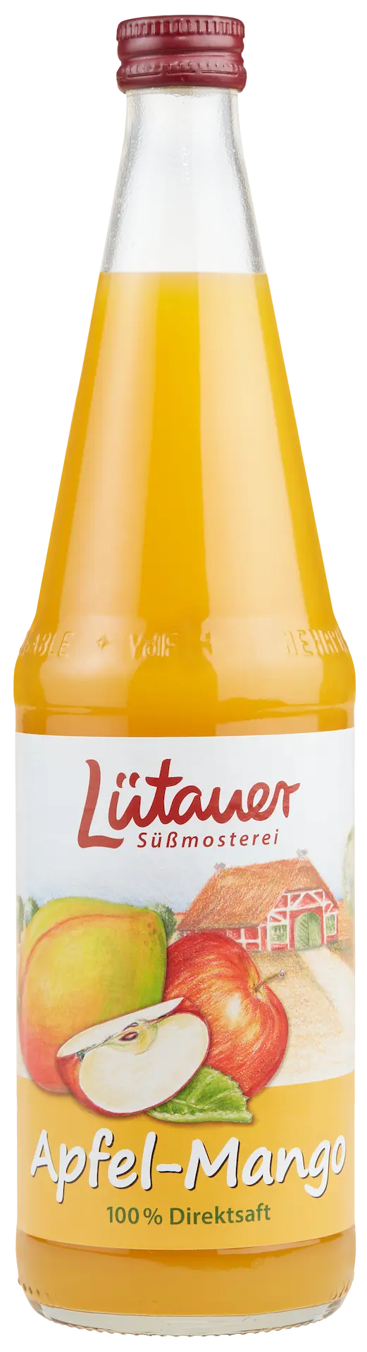 Lütauer Apfel-Mango