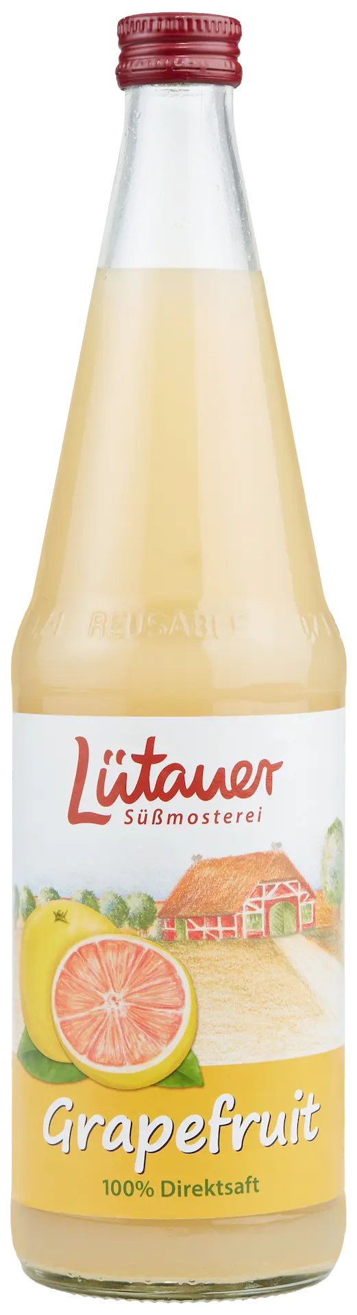 Grapefruit Lütauer Süßmosterei