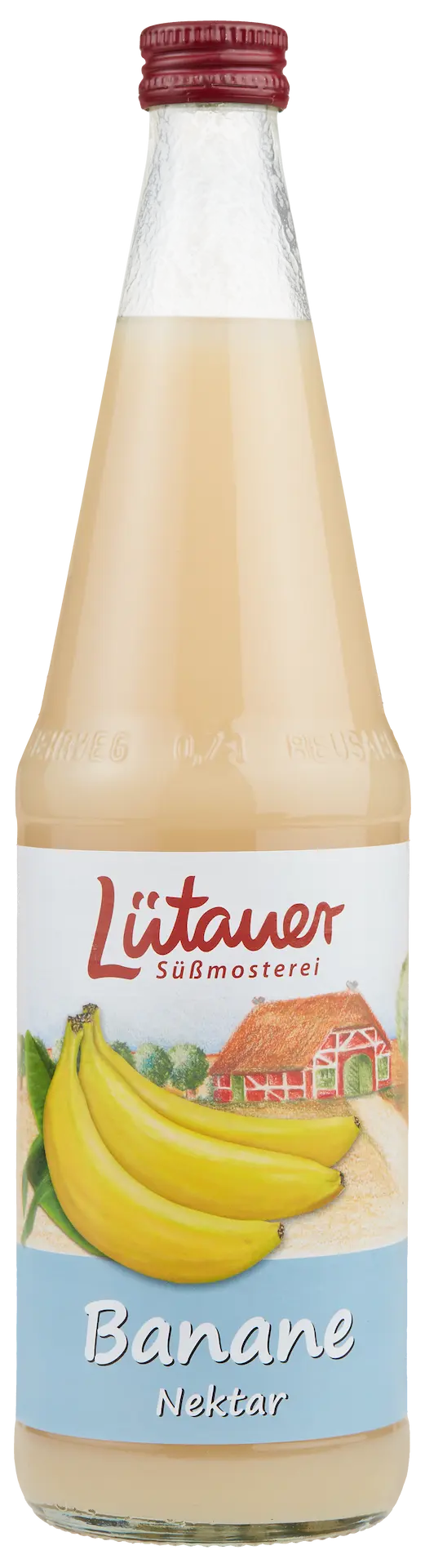 Lütuaer Bananen Nektar