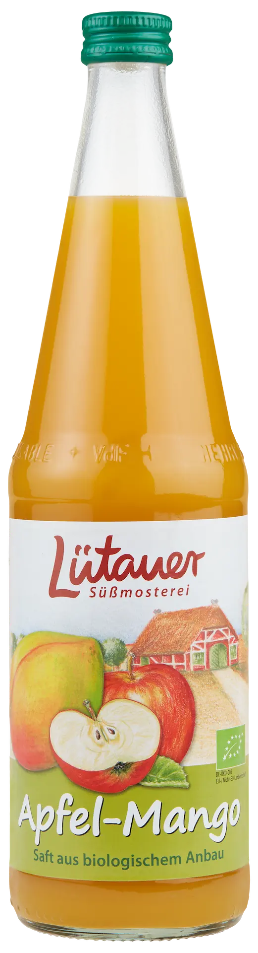 Bio Apfel-Mango