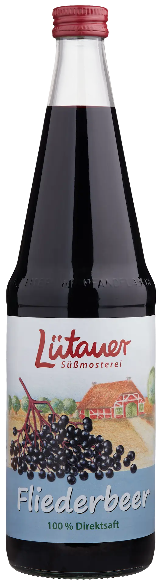 Lütauer Fliederbeer