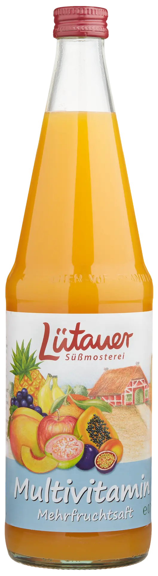 Lütauer Multivitamin